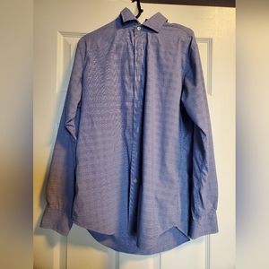 Polo Ralph Lauren Performence button down collared shirt Medium size.